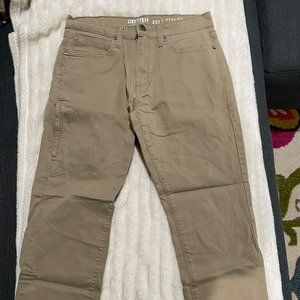 Like new Denizen by Levi's 231 jeans